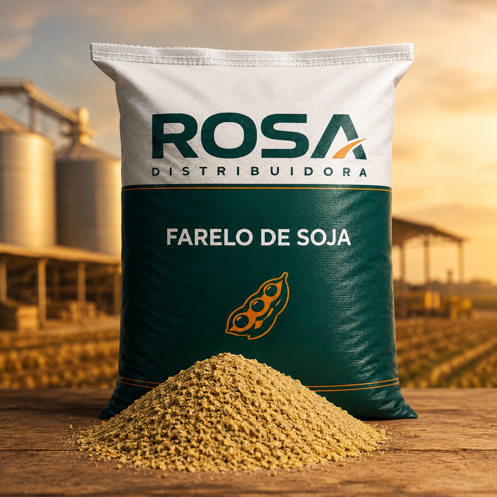 Grãos: Farelo de soja